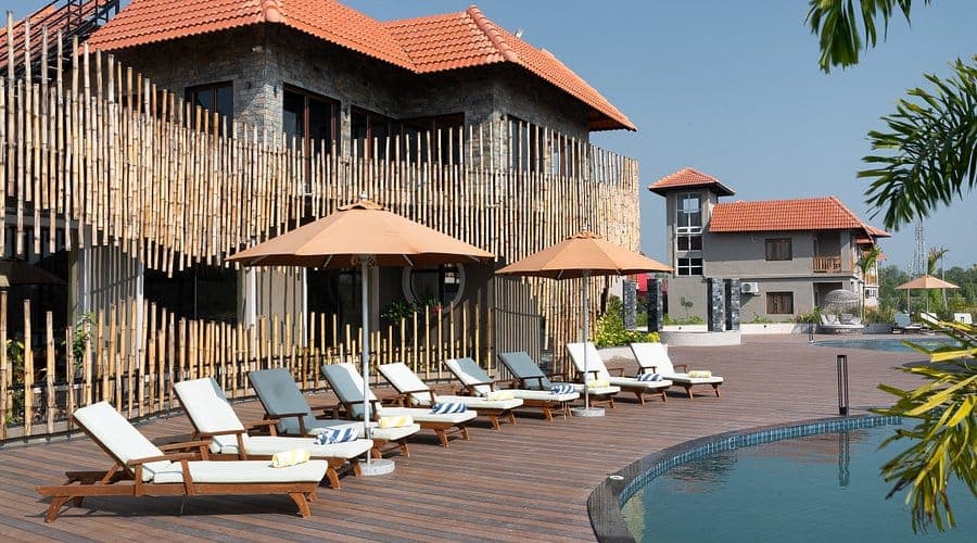 Hotel Sonar Bangla Sundarban executive deluxe accommodations and hospitality