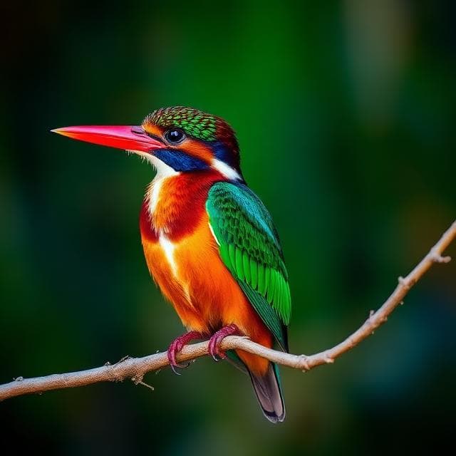 সুন্দরবনের পাখি