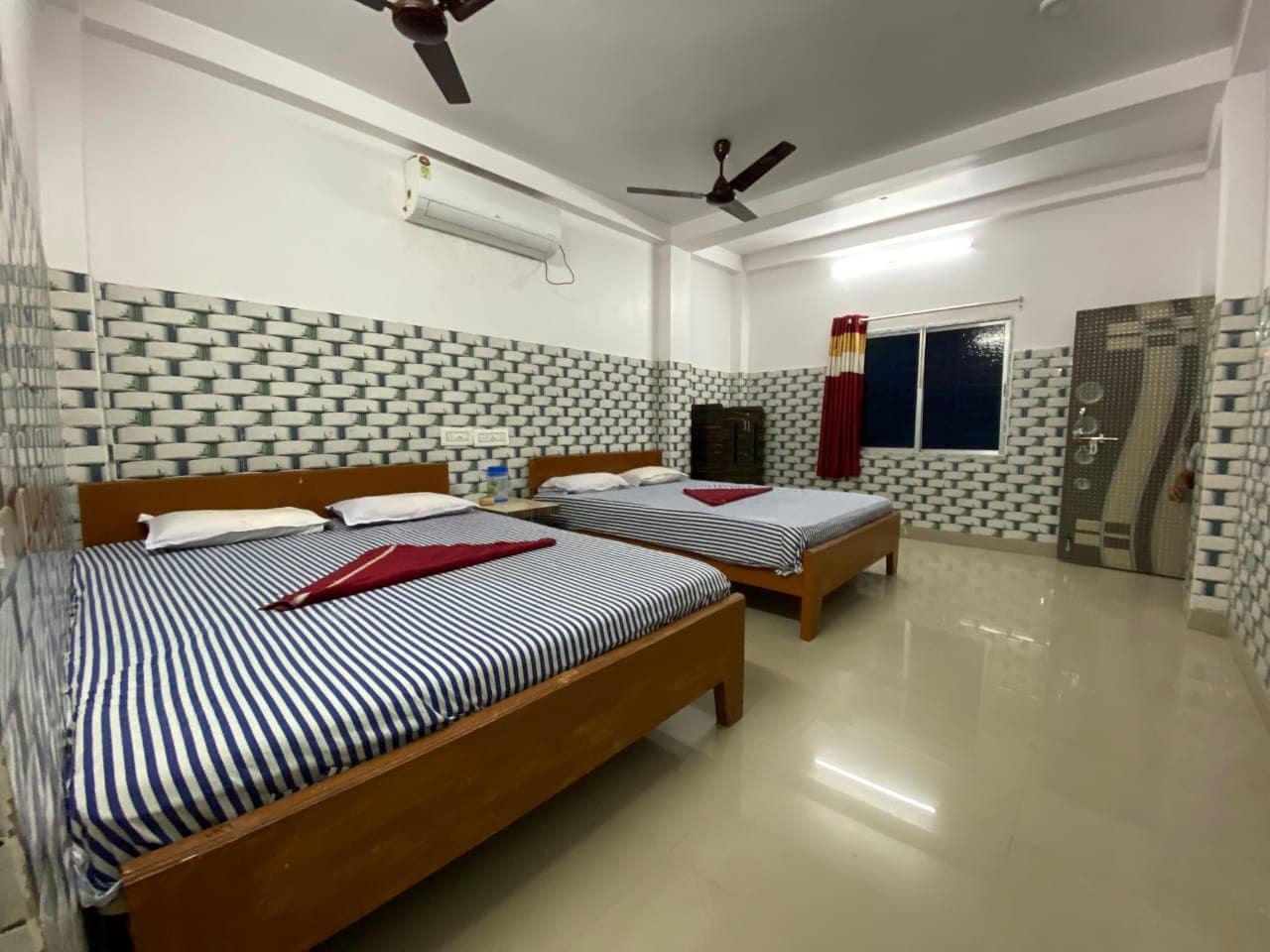 Relaxing Stays