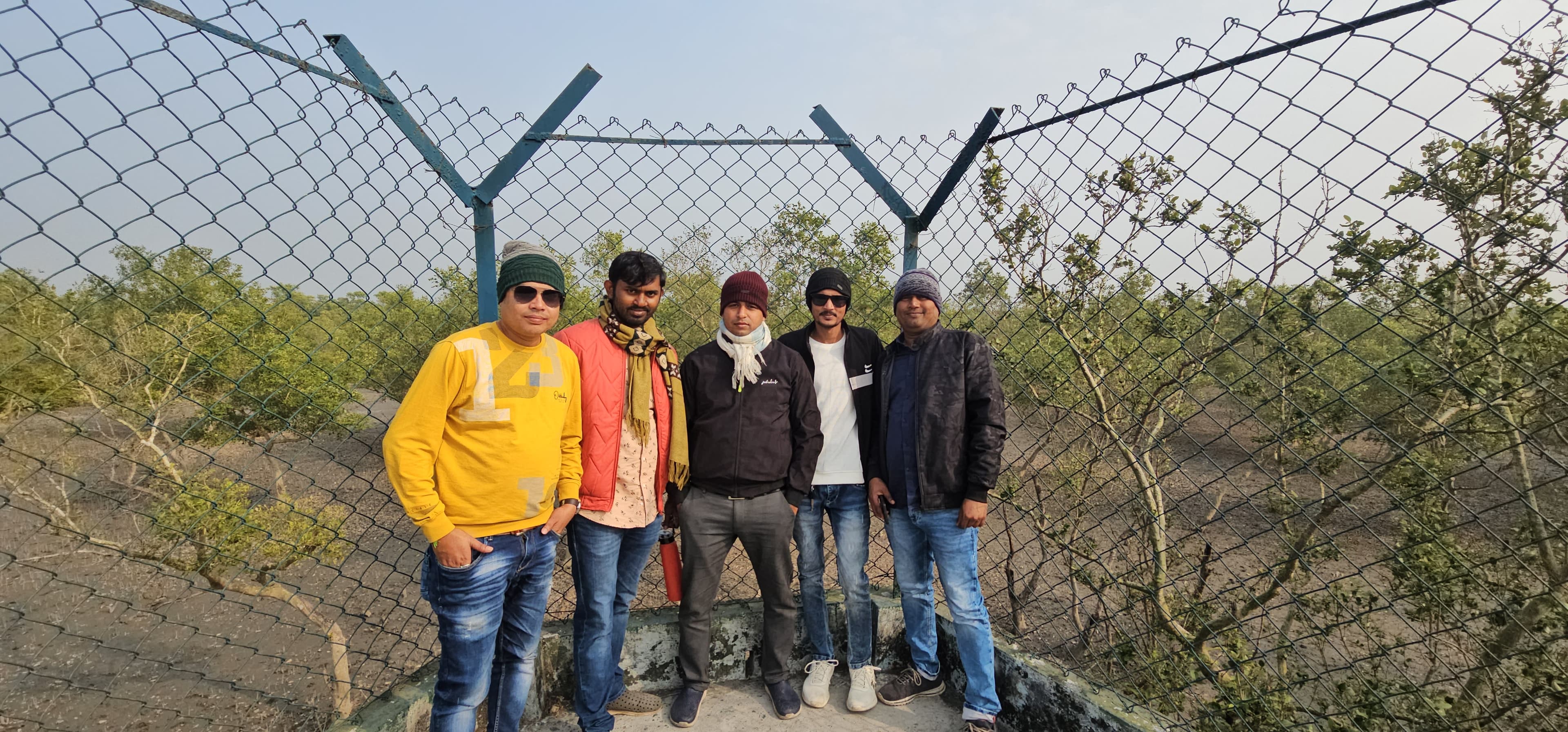 Sundarban Tour — Real Moments